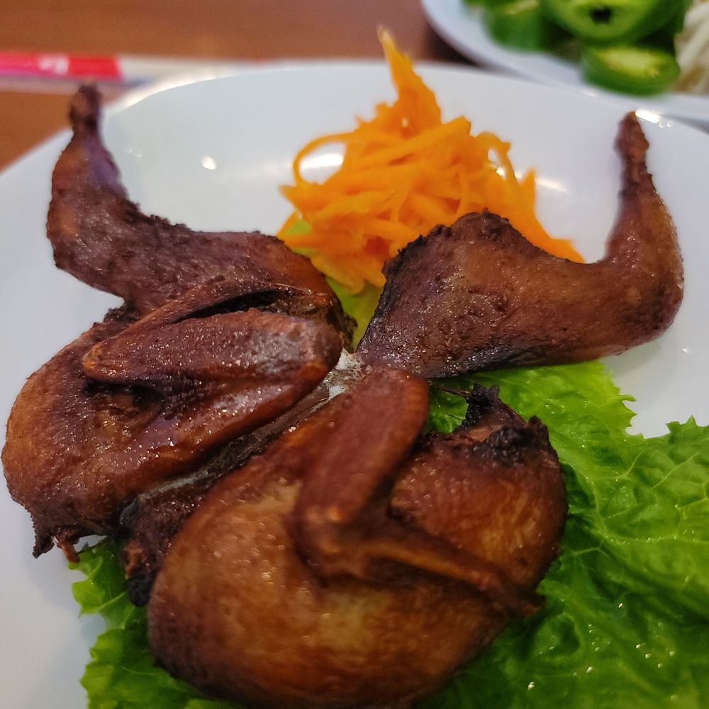 Vn Noodle House - Roasted quail - Vietnamese Near Me - Gambrills, Maryland Vn Noodle House - Roasted quail - Vietnamese Near Me - Gambrills, Maryland