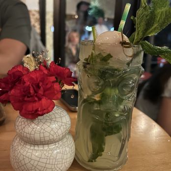 LumLum  - Pattaya Beach cocktail - Thai Near Me - New York, New York
