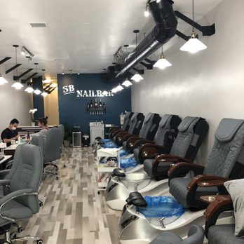 SB Nailbar - Nail Salons Near Me - Santa Barbara, California