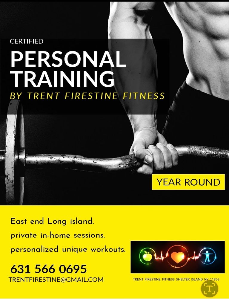 Trent Firestine Fitness Image