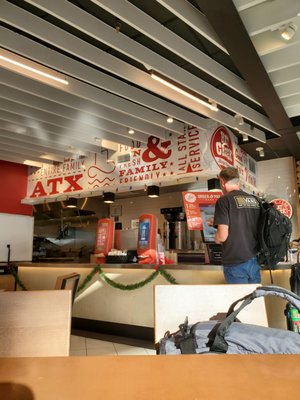 Hat Creek Burger Company by null