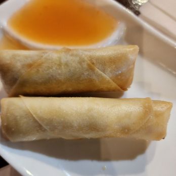 Hirosaki - Chicken spring rolls with duck sauce (comes with 4) - Japanese Near Me - Avon, Indiana