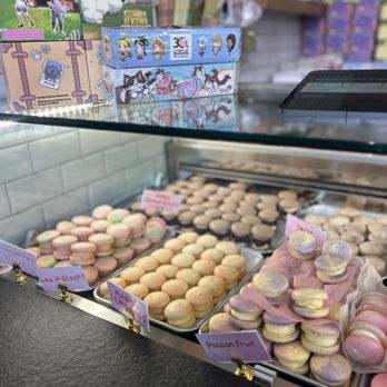 Honey & Butter Macarons - As of 07/2026 - Macarons Near Me - Irvine, California Honey & Butter Macarons - As of 07/2026 - Macarons Near Me - Irvine, California