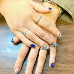 Fine Touch Nail Salon - Carmen did such an amazing job!