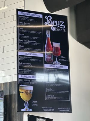 Bruz Beers by null