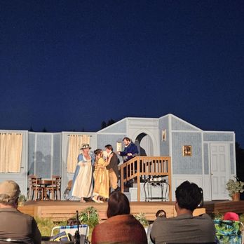 Penguin Productions - 7/25/2026 - Sense and Sensibility was a wonderful play to watch. Especially magical, with the sunset and gorgeous day. - Performing Arts Near Me - Newberg, Oregon Penguin Productions - 7/25/2026 - Sense and Sensibility was a wonderful play to watch. Especially magical, with the sunset and gorgeous day. - Performing Arts Near Me - Newberg, Oregon