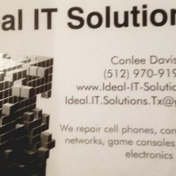 Ideal IT Solutions