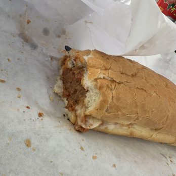Giuliano's Delicatessen - Chopped meatball - Delis Near Me - Gardena, California