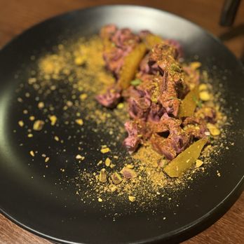 Few & Far - Beets - Cocktail Bars Near Me - Dedham, Massachusetts