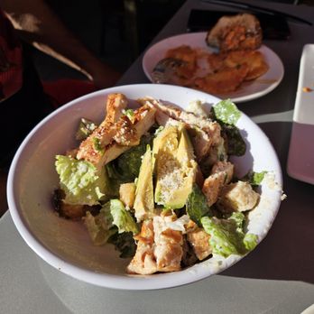 Liberty Call Distilling - Chicken caesar salad - Distilleries Near Me - San Diego, California Liberty Call Distilling - Chicken caesar salad - Distilleries Near Me - San Diego, California