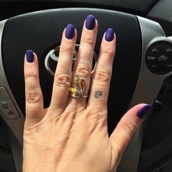 Thunder Nails - Tommy did an awesome job! - Nail Salons Near Me - Oklahoma City, Oklahoma Thunder Nails - Tommy did an awesome job! - Nail Salons Near Me - Oklahoma City, Oklahoma
