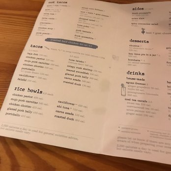 Bartaco Mosaic - Simple menu with great food options - Tacos Near Me - Fairfax, Virginia Bartaco Mosaic - Simple menu with great food options - Tacos Near Me - Fairfax, Virginia