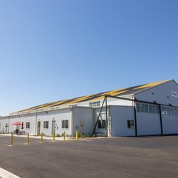 Spartan College of Aeronautics and Technology - Riverside Campus - Spartan College of Aeronautics and Technology Riverside Campus. New Hangar opened June 2021.