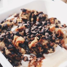 Cookie Monsta Roll