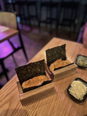 Yonsei Handrolls - Albany by null