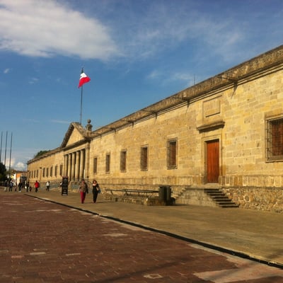 Cabañas Museum by null