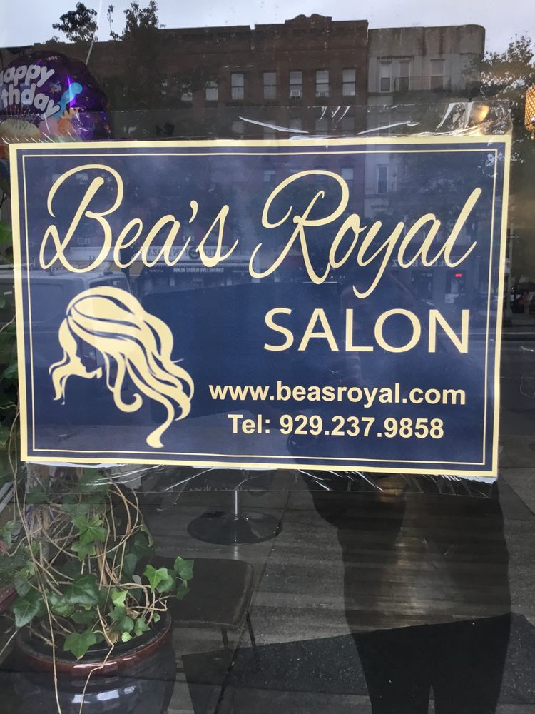 BEA’S ROYAL SALON AND SPA Updated July 2024 Request an Appointment