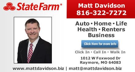 MATT DAVIDSON - STATE FARM INSURANCE AGENT - Updated July 2025 - 19