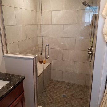 Light Grey Shaker Cabinets With Soapstone Countertops Yelp