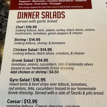 Acropolis Pizza & Pasta - Pizza Near Me - Kirkland, Washington Acropolis Pizza & Pasta - Pizza Near Me - Kirkland, Washington