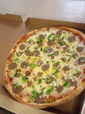 A-1 Pizza Shop by null