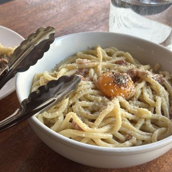 Rione XIII - Carbonara - Pizza Near Me - Seattle, Washington Rione XIII - Carbonara - Pizza Near Me - Seattle, Washington