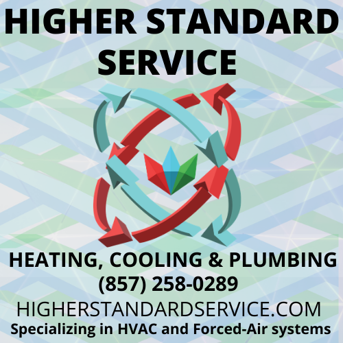 Slide of Higher Standard Service