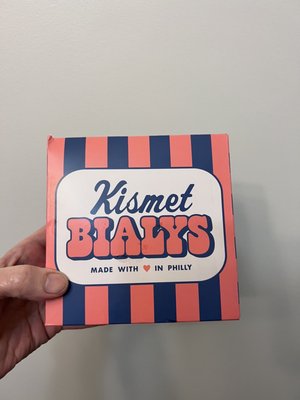 Kismet Bialys by null