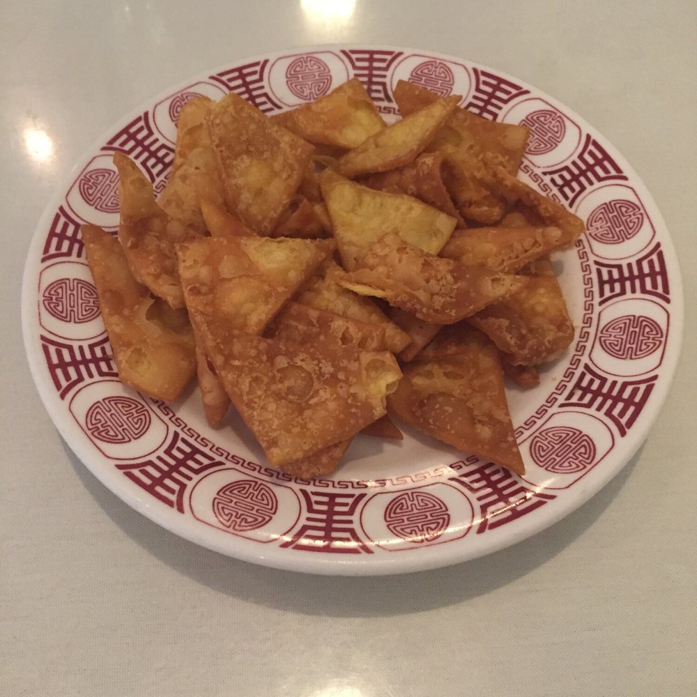 Hunan Taste - You get some of these busted up things upon sitting down. - Chinese Near Me - Springfield, Virginia Hunan Taste - You get some of these busted up things upon sitting down. - Chinese Near Me - Springfield, Virginia