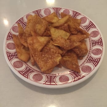 Hunan Taste - You get some of these busted up things upon sitting down. - Chinese Near Me - Springfield, Virginia Hunan Taste - You get some of these busted up things upon sitting down. - Chinese Near Me - Springfield, Virginia