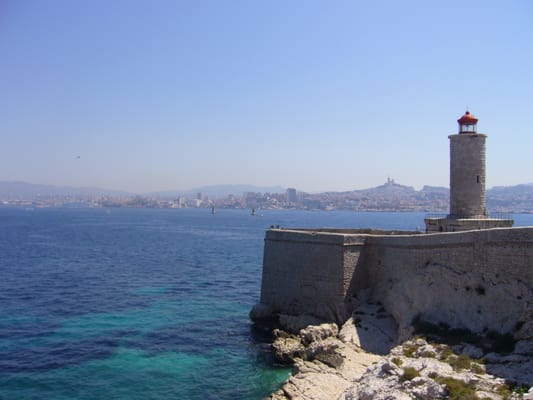 Château d'If by null