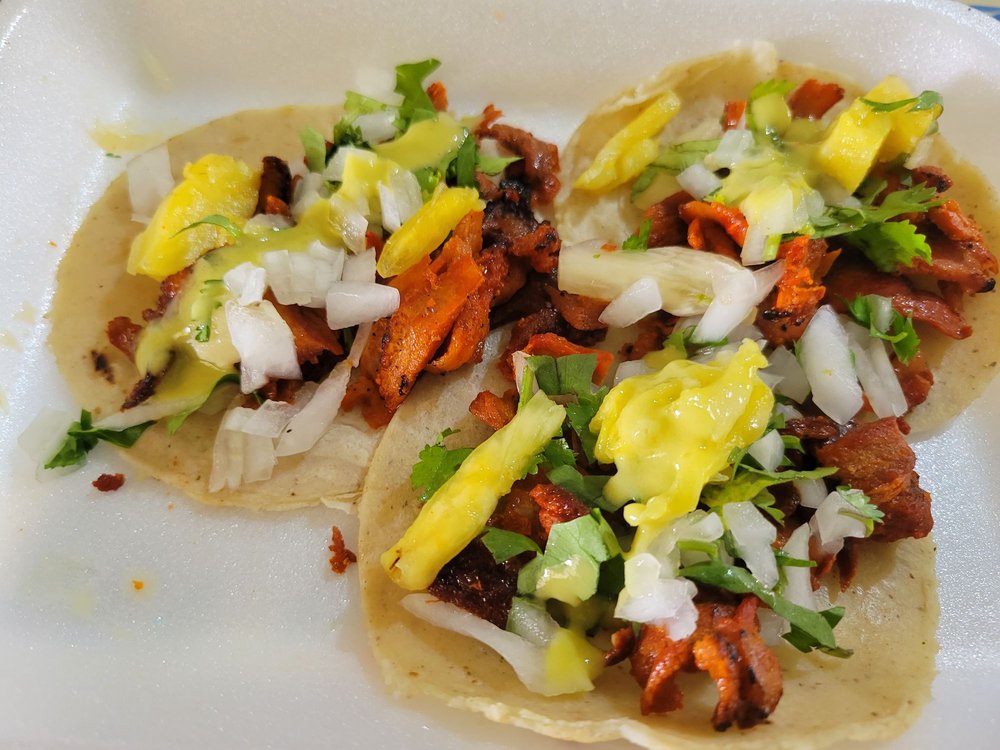 Taquerias Delicias