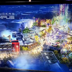 Disneyland Resort Backlot Premiere Shop