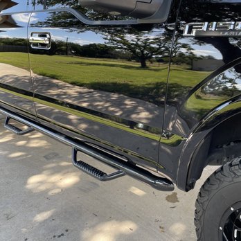 Pro-Luxe Automotive Detailing - Seriously, the reflection off the truck says it all! - Auto Detailing Near Me Pro-Luxe Automotive Detailing - Seriously, the reflection off the truck says it all! - Auto Detailing Near Me