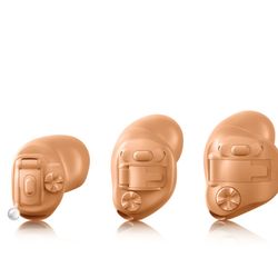 Key to Hearing Ltd - Unitron Insera in-the-ear hearing aid range