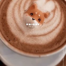 Renew Coffee N Bakery - Marshmallow