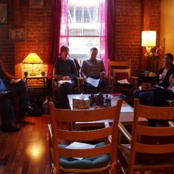 The Writing Salon - Our New Mission District Loft Location (Jan. 2008)