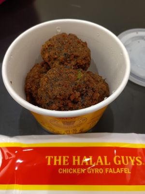 The Halal Guys by null