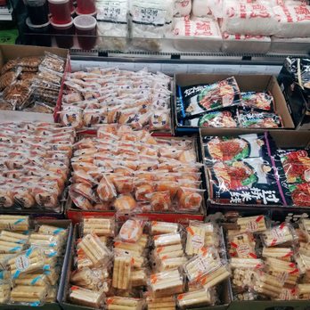 Fuxing Mini Market - a variety of mini sandwiches - Grocery Near Me - Flushing, New York