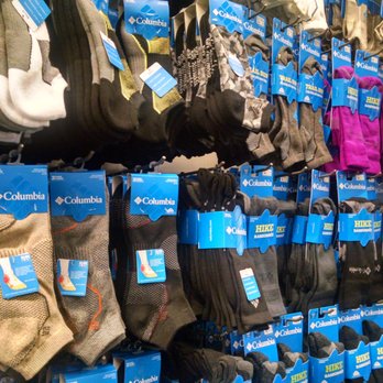 Columbia Factory Store - Yes, their socks are Madelyn approved. - Sports Wear Near Me - Dawsonville, Georgia Columbia Factory Store - Yes, their socks are Madelyn approved. - Sports Wear Near Me - Dawsonville, Georgia