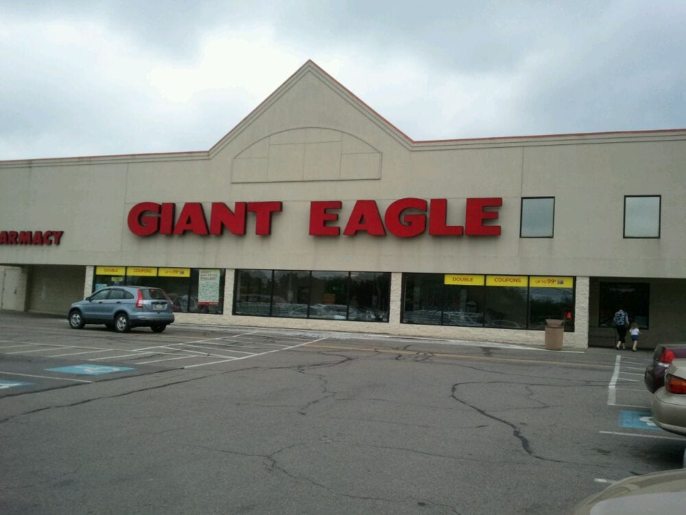GIANT EAGLE Updated September 2024 289 State Rte 288, Ellwood City