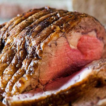 Carolina Gourmet - Black Angus prime rib rubbed with our signature steak seasoning and ready for roasting; served with au jus. - Food Delivery Services Near Me - Mooresville, North Carolina Carolina Gourmet - Black Angus prime rib rubbed with our signature steak seasoning and ready for roasting; served with au jus. - Food Delivery Services Near Me - Mooresville, North Carolina