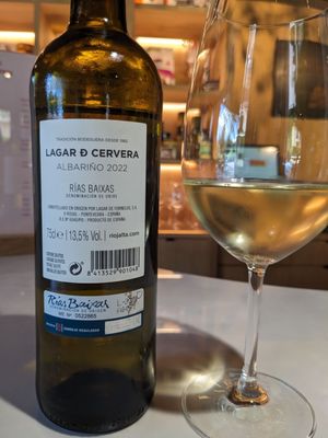 Bodegas La Rioja Alta, S.A. by null