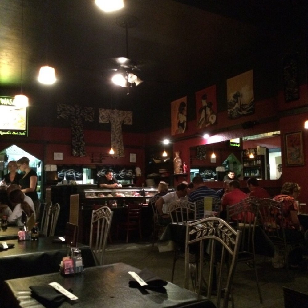 Wasabi's - Sushi Bars Near Me - Roanoke, Virginia Wasabi's - Sushi Bars Near Me - Roanoke, Virginia