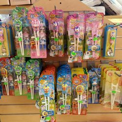 Oriental Food Market - Cute chopsticks