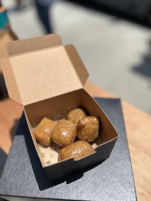 Holey Grail Donuts by null