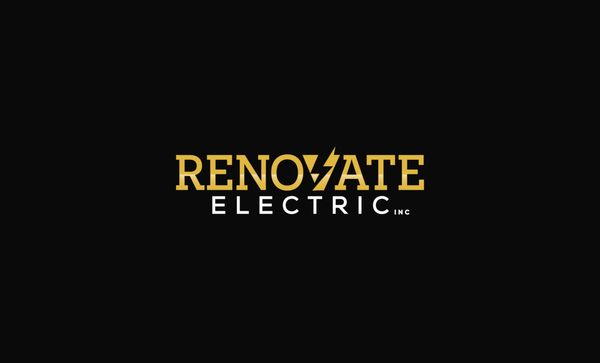 Renovate Electric Logo