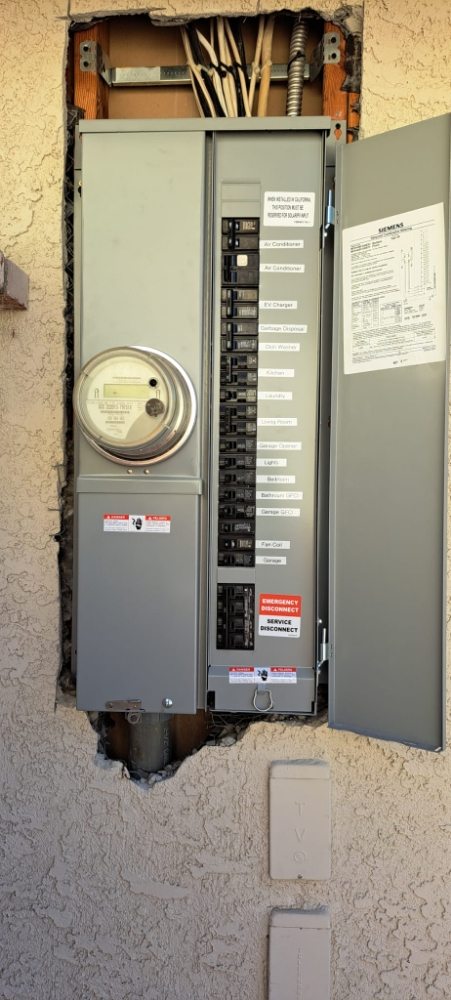 Slide of FC Electric