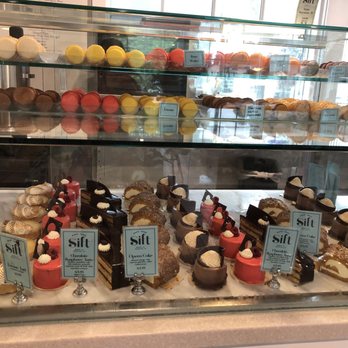 Sift Bake Shop - Dessert Case - Bakeries Near Me - Mystic, Connecticut Sift Bake Shop - Dessert Case - Bakeries Near Me - Mystic, Connecticut
