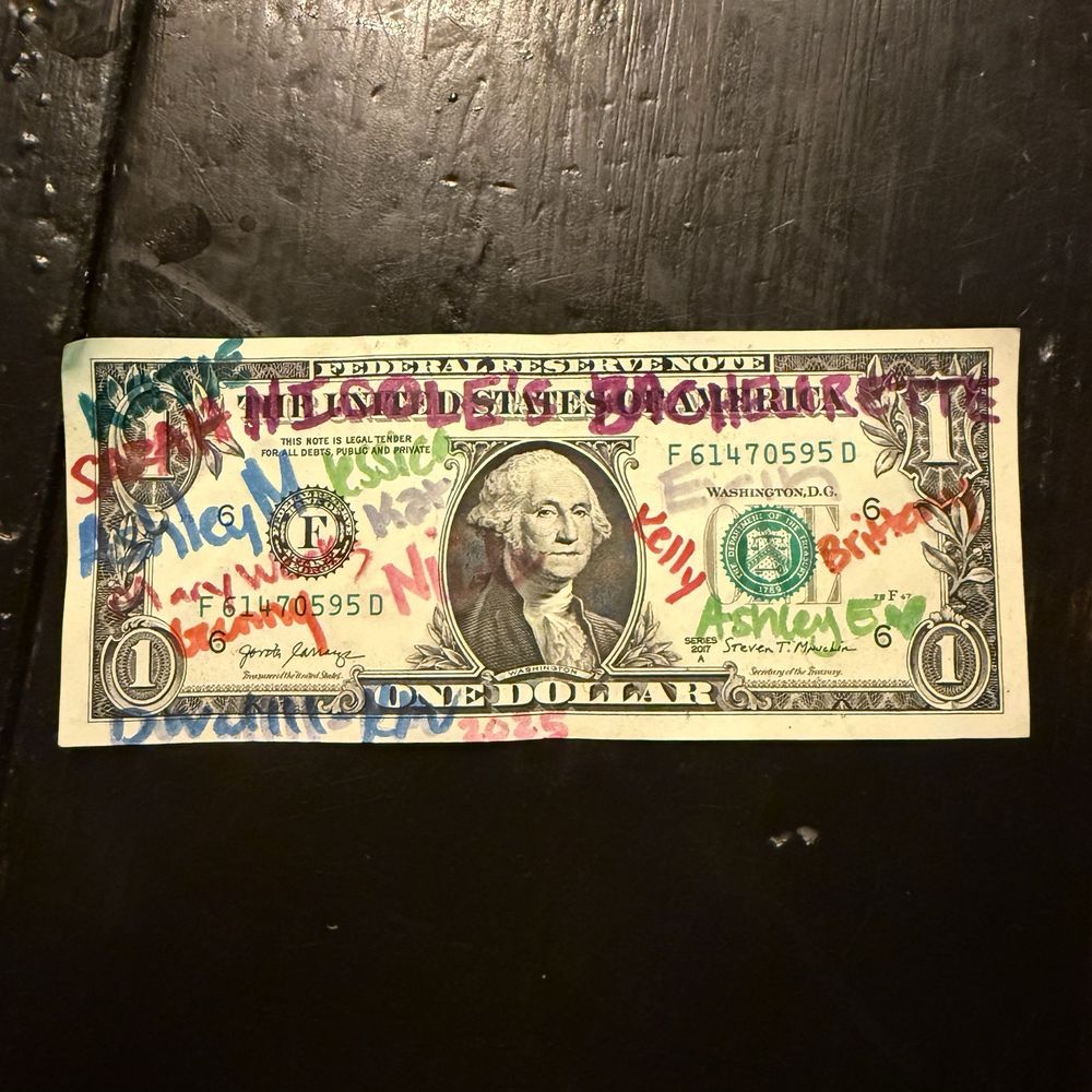 Tayton O'Brians - Drink menu - New American Near Me - New Smyrna Beach, Florida